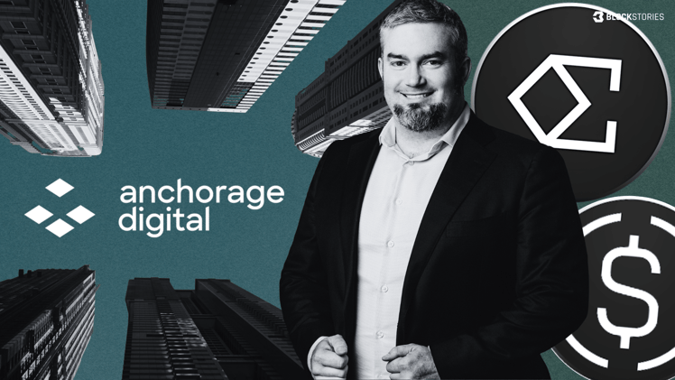 Anchorage Digital Partners with Ethena on First GENIUS-Compliant Stablecoin