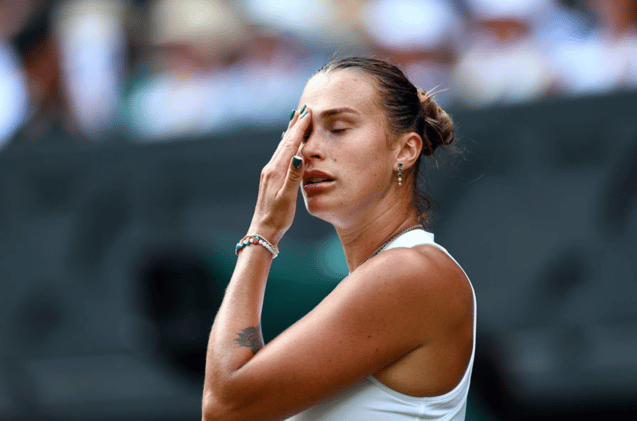 Sabalenka On Nearly Quitting Tennis 