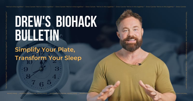 Drew's Biohack Bulletin