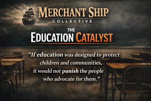 The Education Catalyst