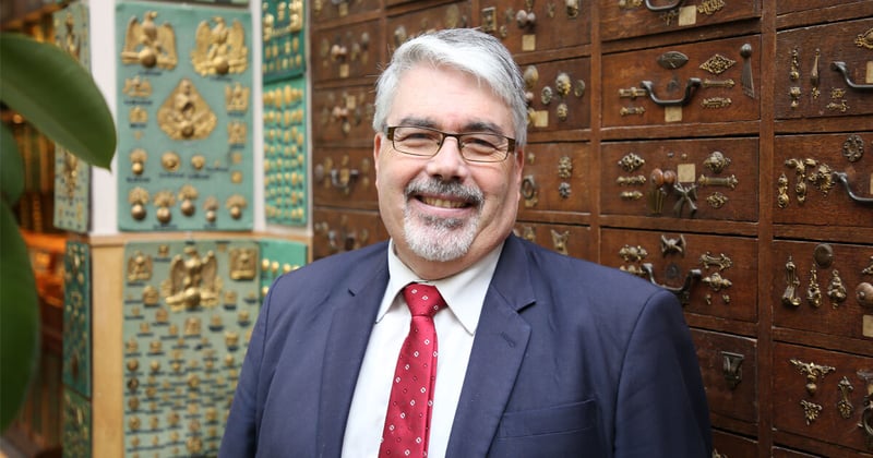 L’avenir de la bijouterie fantaisie selon Dominique Gruson