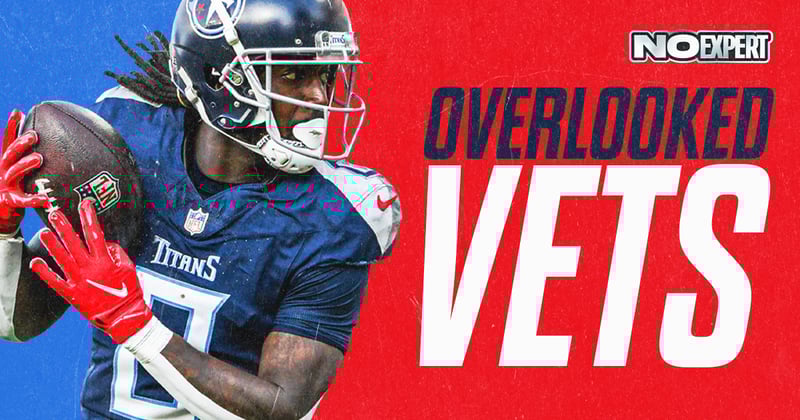 Overall Top 50 Draft Rankings for Fantasy Football 2025