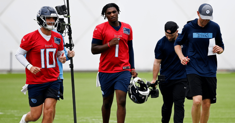 Fantasy Preview: Ward Should Immediately Improve Titans' Fantasy Opportunities