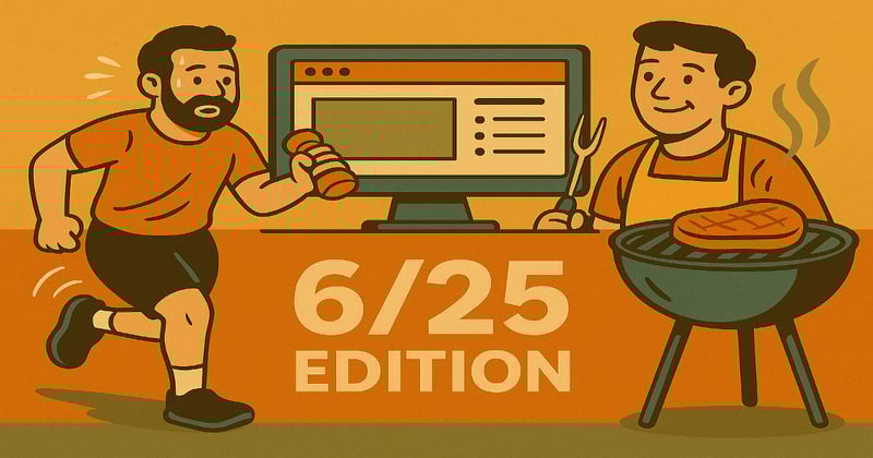 Cardio, Code & Cookout Confidence