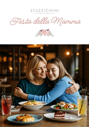 π Celebrate Mother's Day with us.