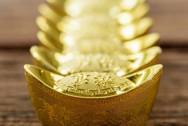 A gold crash everyone saw coming lures bargain hunters worldwide