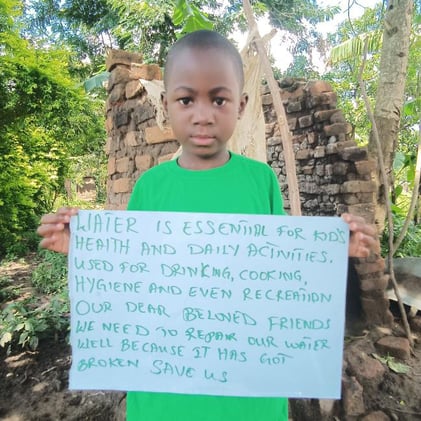 Urgent Need: Help Us Keep the Children Safe and Dr