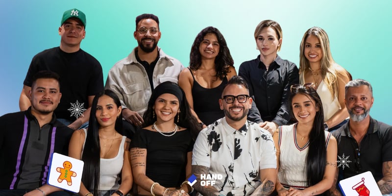 Happy Holidays From Handoff