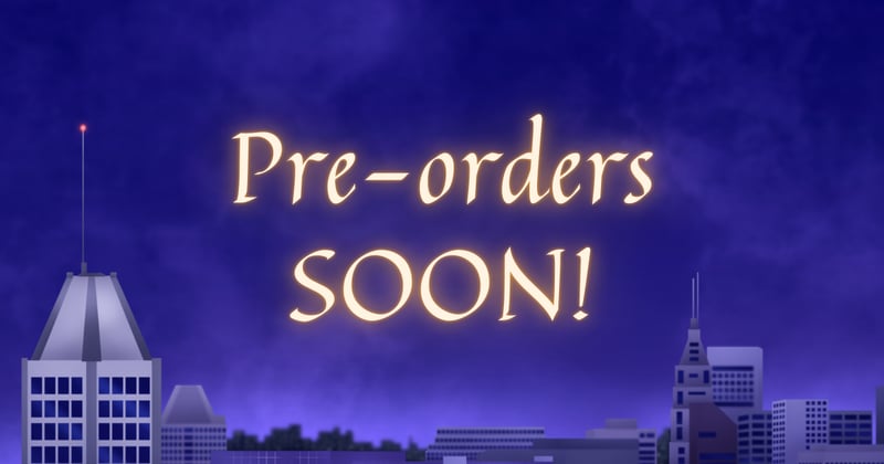 The Pea Pod - Ready for Release!