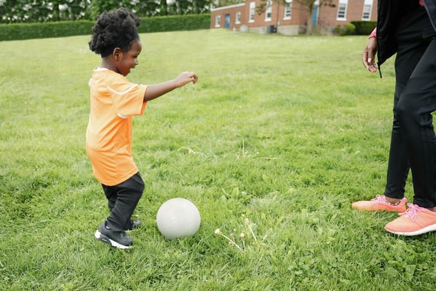 Backyard Olympics: Hosting a Family Sports Day