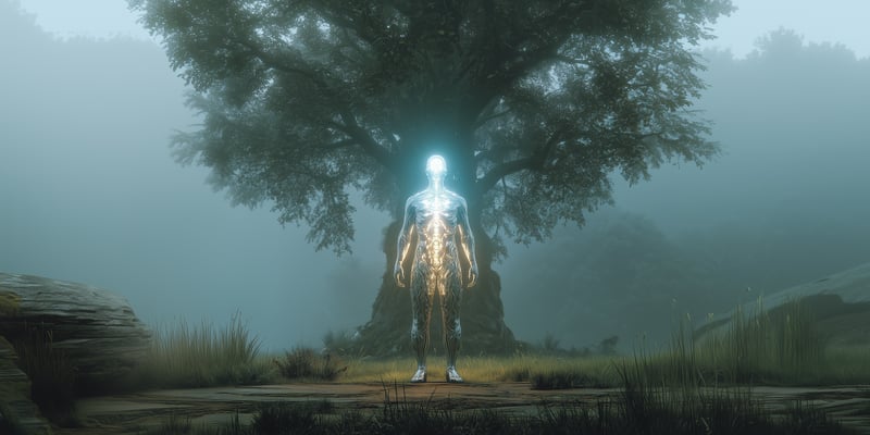 How Nature Rewires the Brain