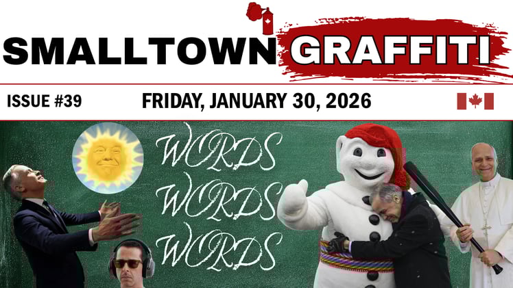 #39: WORDS, WORDS, WORDS š¬