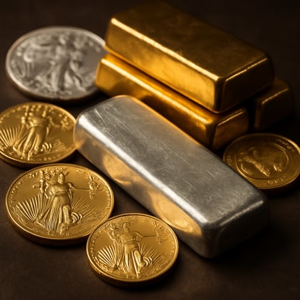 THE TRILLION-DOLLAR RESET