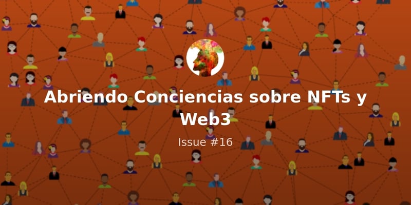 5 cosas que hay que tener en cuenta a la hora de crear una comunidad - Issue #16