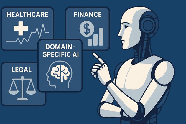 Domain Specific AI Models... The New Enterprise Powerhouses