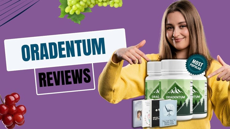 Why Oradentum Is the Best Supplement for Preventing Gum Disease ๐ฆท๐ฟ