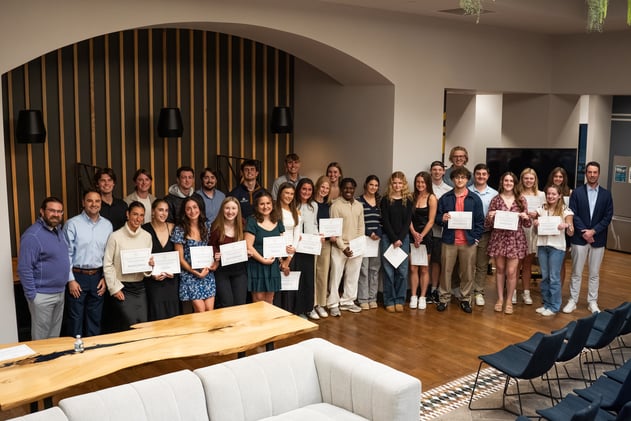 Don’t Just Build an Entrepreneurship Class