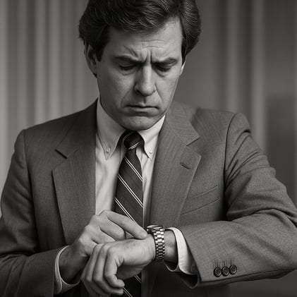 Tempo: o ativo que decide o futuro da sua empresa