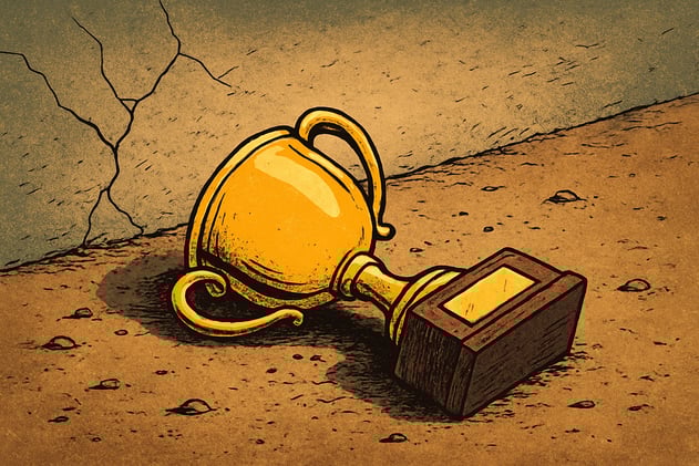 Why Winning Feels Like Dying