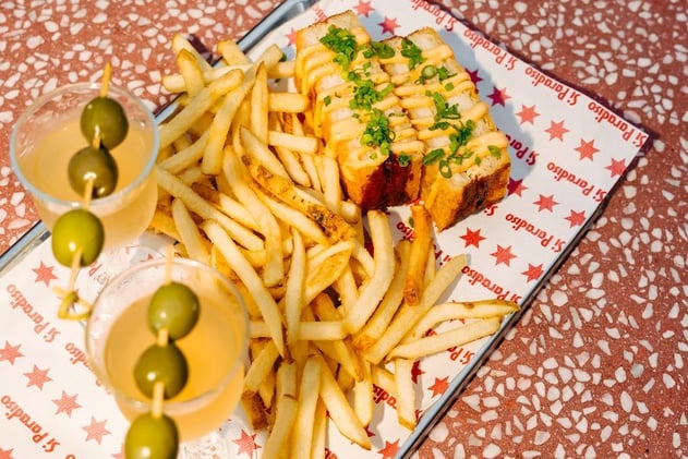 A very happy meal lands in Highgate