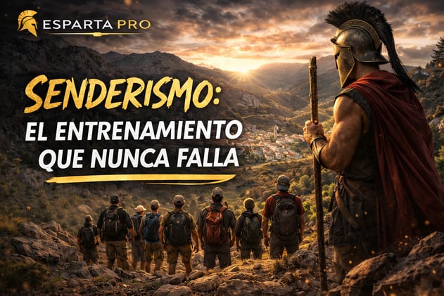 🥾 Senderismo: el entrenamiento que nunca falla