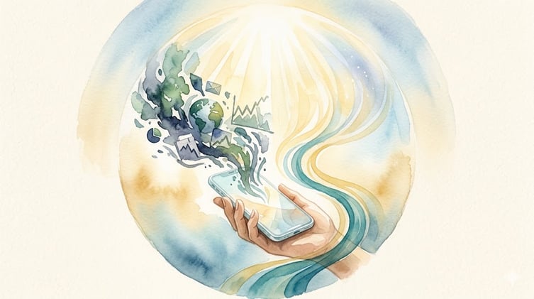 #051: Big God, Little News Feed 🗞️