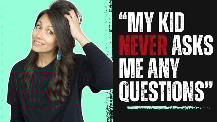 Parents please stop saying this phrase...