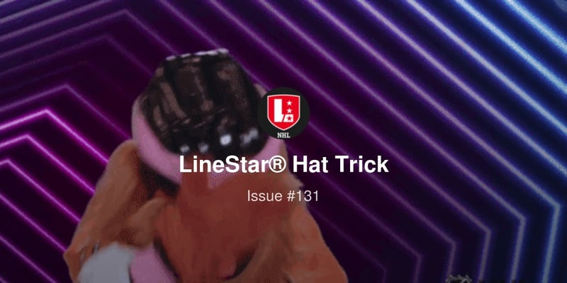 LineStar® Hat Trick 2/4 | Getting Gritty on a Monday
