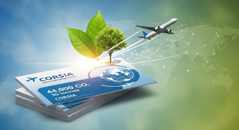 Week of Aug 8, 2025 — Frontier’s $41M BECCS Deal, Meta/Microsoft Offtakes, CORSIA Insurance Expands