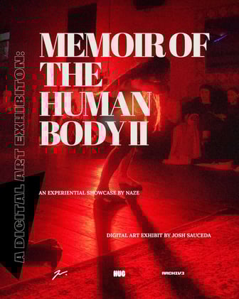 You're Invited: Memoir Of The Human Body 2 | Dumbo, NYC