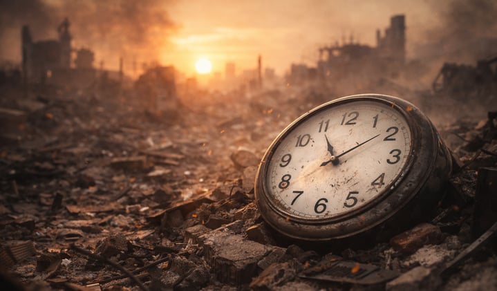 🕰️ The End of the Four-Year Era