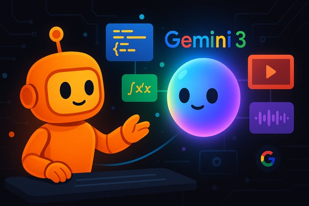 Did Google just kill ChatGPT with Gemini 3?