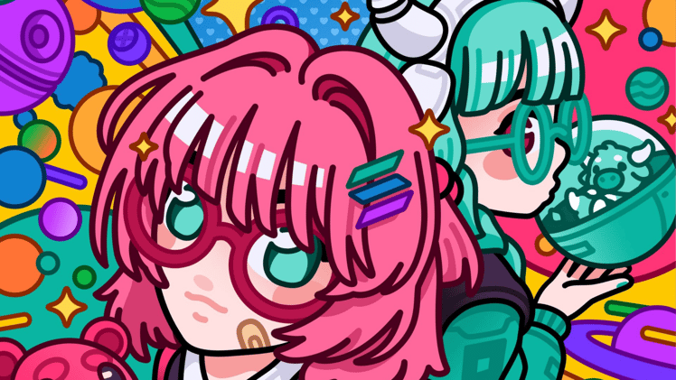 Meet this month's Bungee Buddies 💛