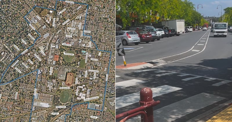 115,000 people live in Maroondah. Can you guess how many replied to a survey on Croydon’s future?