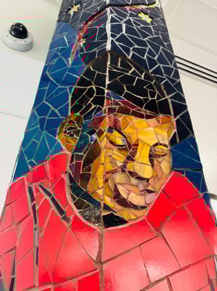 Seeding the Stars: Staying Present and Being With