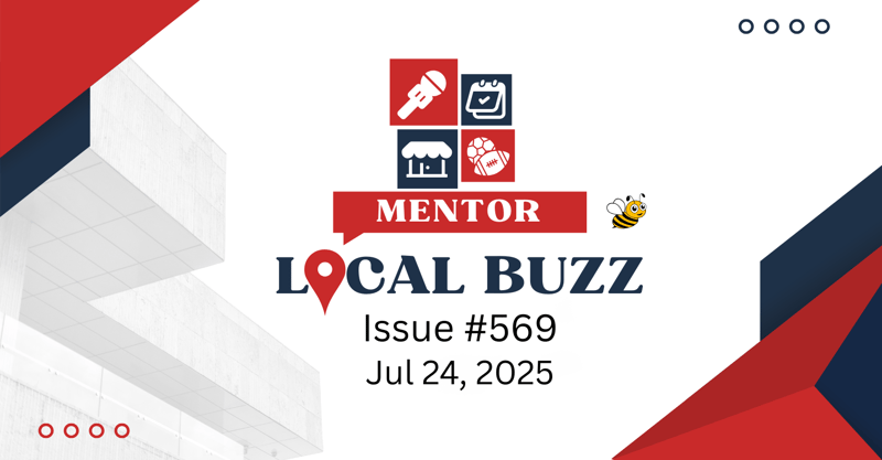 🥵 Heat Wave, Fall Fun & Safer Schools - What’s Happening in Mentor