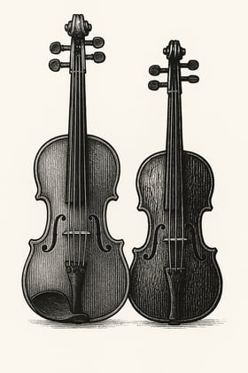 The $3.5M Violinist Nobody Heard