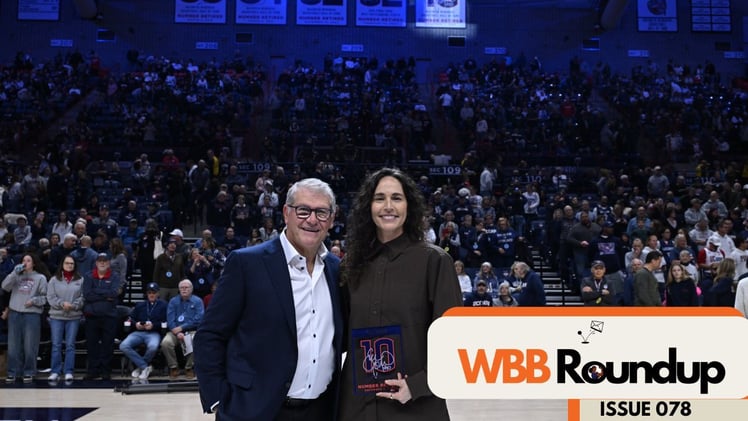 🏀 Sue Bird's UConn Legacy: #10 Jersey Retired in Epic Ceremony!