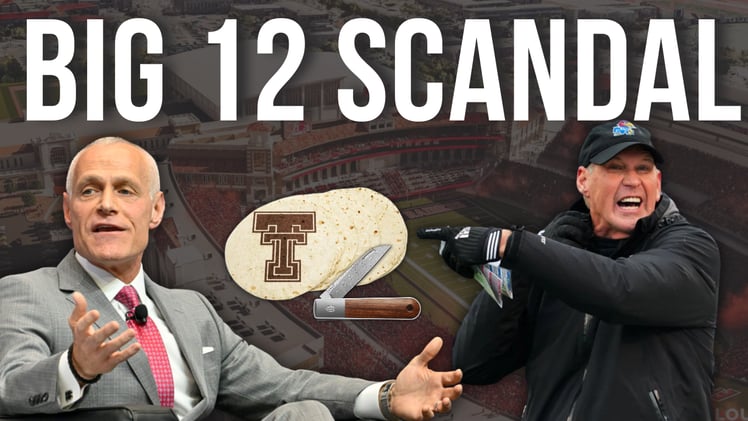 Big 12 Scandal in Lubbock