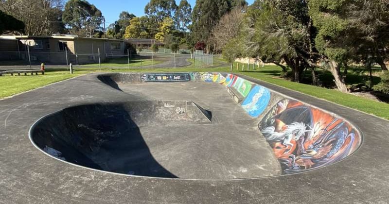 South Gippsland council picks Foster showgrounds for new skate park