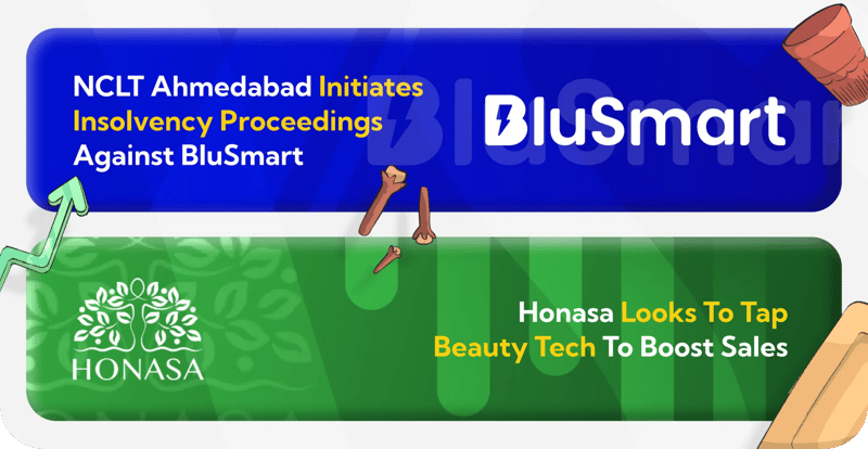 Lenskart’s IPO, BluSmart’s Sorrows, and Honasa’s Flirtations