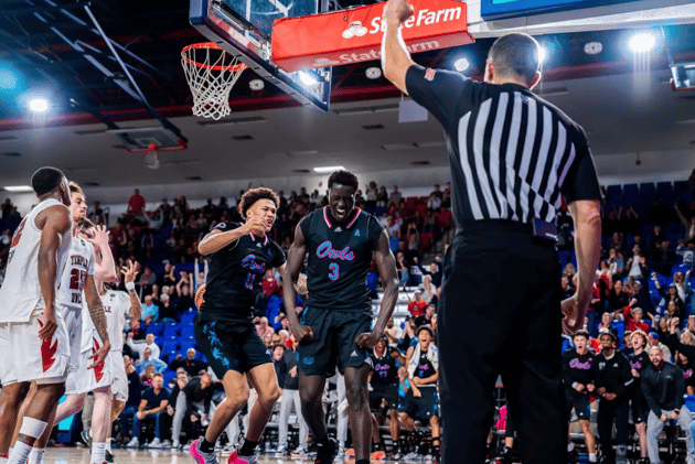 Paradise Brew 3/6: On Deck