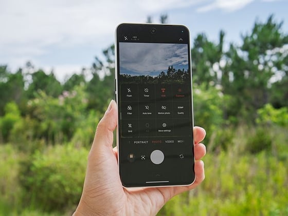 Capturing Moments with Your Smartphone
