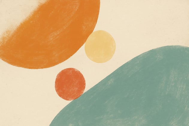 ✨ 지금 이 순간, 불완전하게 쓰기 시작하기