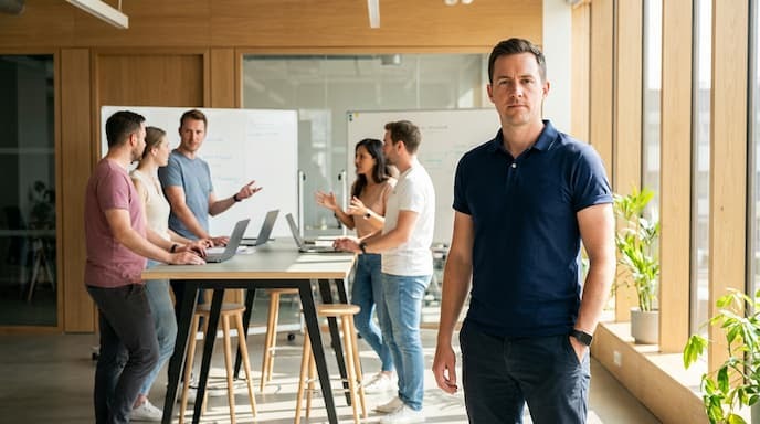 Cómo ser un líder proactivo y tomar la iniciativa en el trabajo en 2026