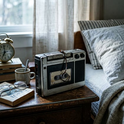 The Sentence You Keep Living Inside