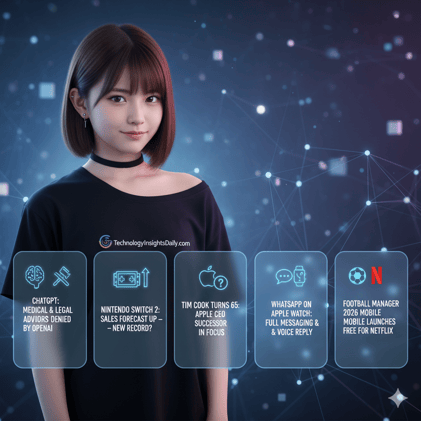 ChatGPT no longer providing medical and legal advice? OpenAI denies the change rumors!