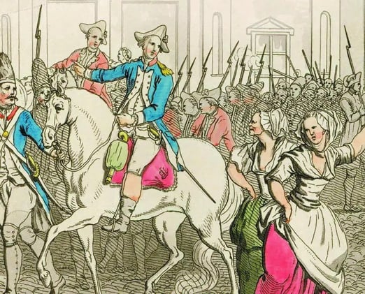 «La revolución francesa en debate», de François Furet
