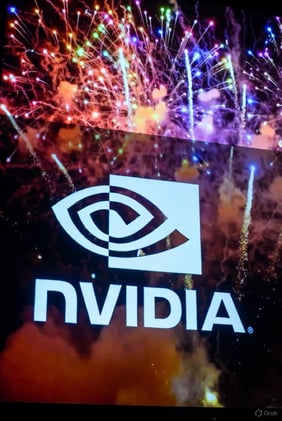 After-Hours Fireworks on Back of Nvidia’s Earnings