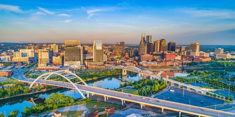 🎸 Nashville: Discover Music City, USA